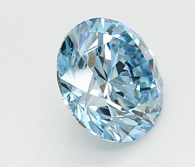 1.92 Carat Round Lab Diamond :: Greenstar spin frame 07