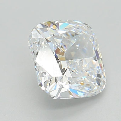 2.55 Carat Cushion Lab Diamond :: Greenstar spin frame 07