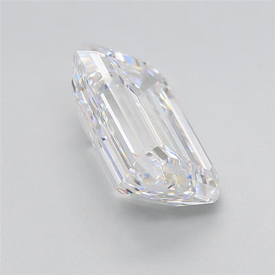 5.13 Carat Emerald Lab Diamond :: Greenstar spin frame 07