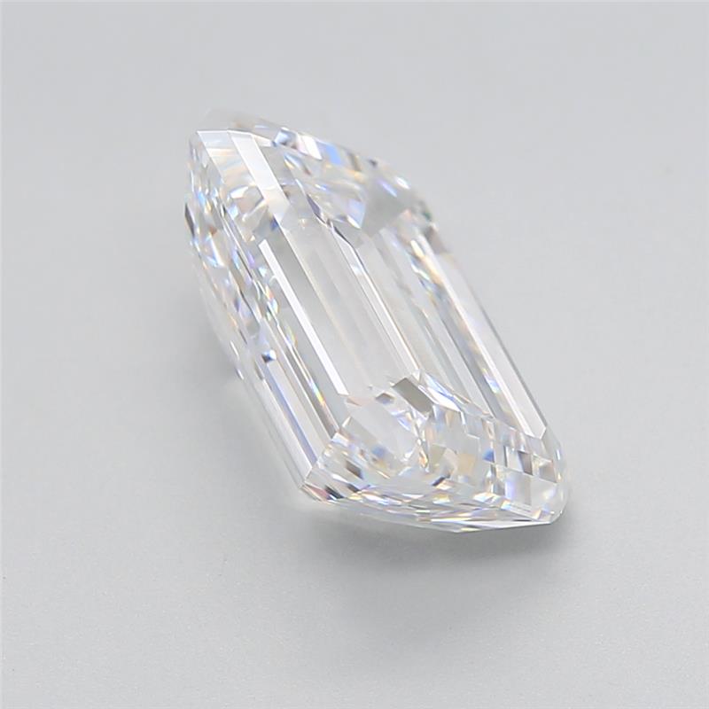 5.13 Carat Emerald Lab Diamond :: Greenstar spin frame 07