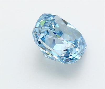 3.13 Carat Cushion Lab Diamond :: Greenstar spin frame 07