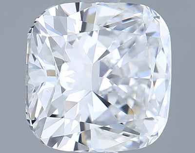 2.02 Carat Cushion Lab Diamond :: Greenstar spin frame 07