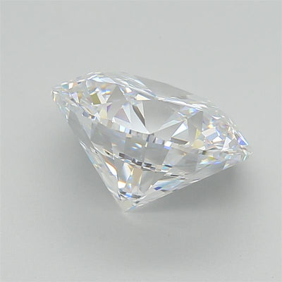 4.02 Carat Round Lab Diamond :: Greenstar spin frame 07