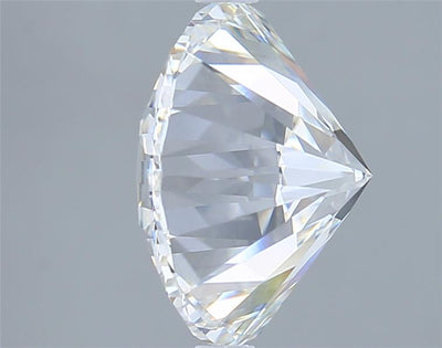 5.02 Carat Round Lab Diamond :: Greenstar spin frame 07