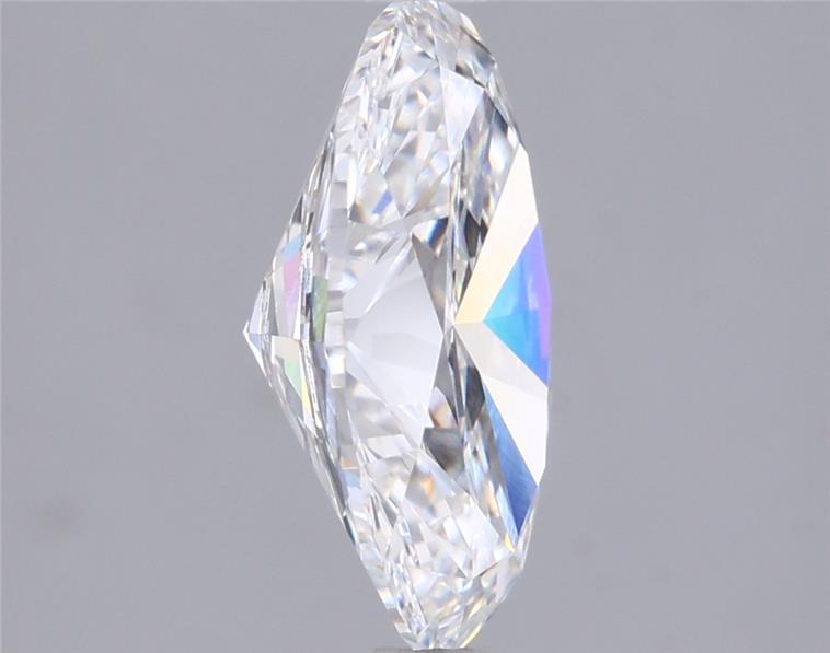 2.04 Carat Oval Lab Diamond :: Greenstar spin frame 07