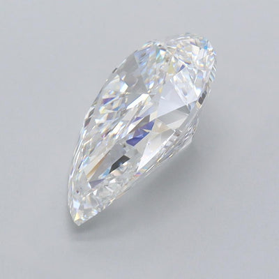 2.18 Carat Pear Lab Diamond :: Greenstar spin frame 07