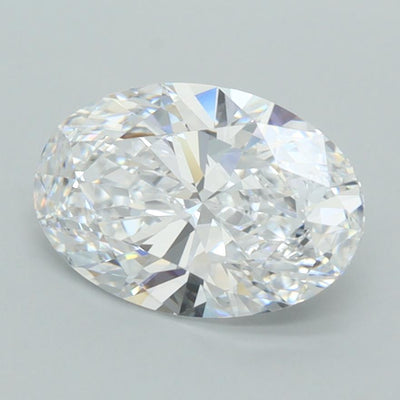 2.04 Carat Oval Lab Diamond :: Greenstar spin frame 07