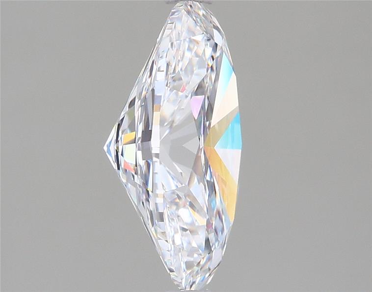 2.03 Carat Oval Lab Diamond :: Greenstar spin frame 07