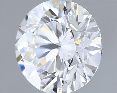 1.26 Carat Round Lab Diamond :: Greenstar spin frame 07