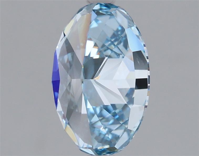 1.53 Carat Oval Lab Diamond :: Greenstar spin frame 07