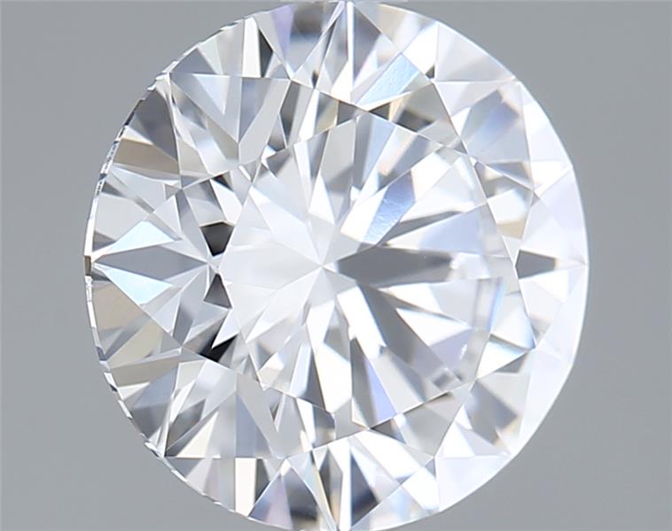 2.02 Carat Round Lab Diamond :: Greenstar spin frame 07