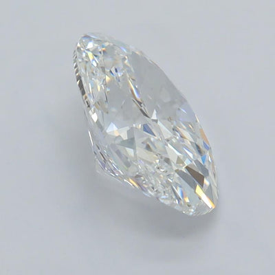 2.00 Carat Oval Lab Diamond :: Greenstar spin frame 07