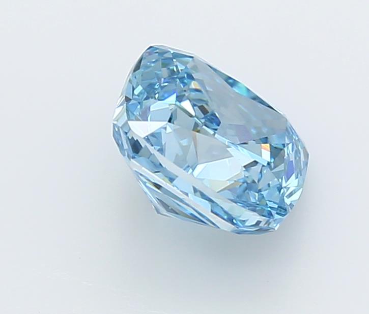 2.56 Carat Cushion Lab Diamond :: Greenstar spin frame 07