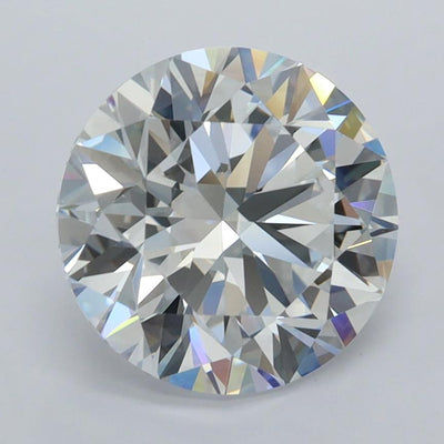 3.01 Carat Round Lab Diamond :: Greenstar spin frame 07