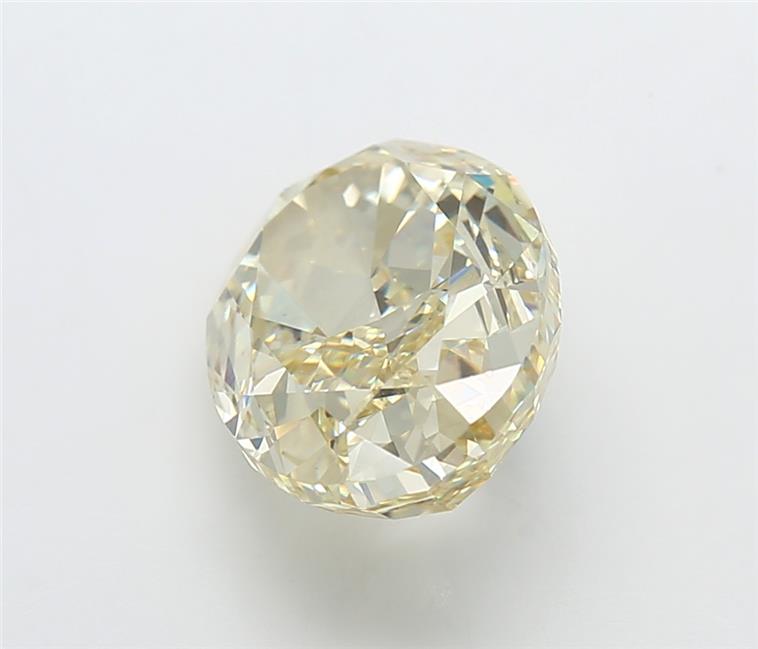 5.01 Carat Oval Lab Diamond :: Greenstar spin frame 07