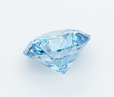 2.03 Carat Round Lab Diamond :: Greenstar spin frame 07