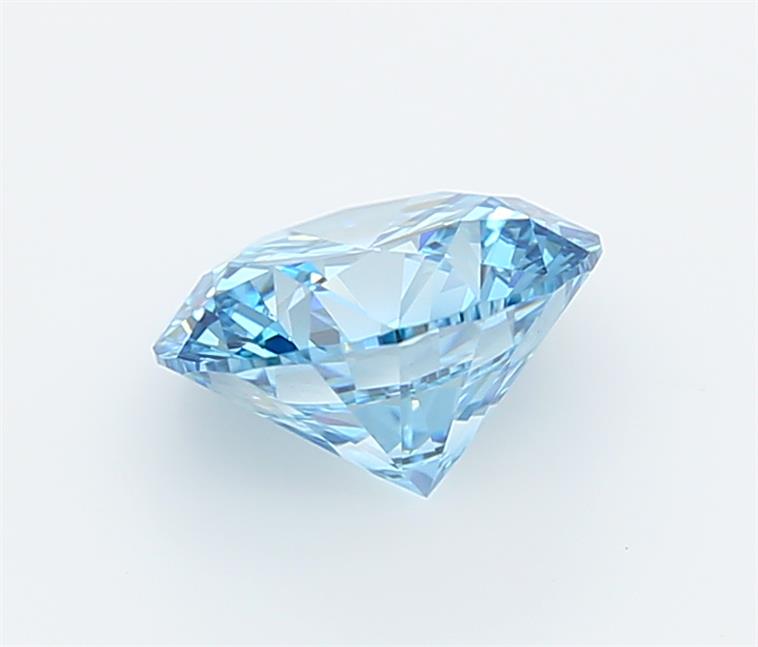 2.03 Carat Round Lab Diamond :: Greenstar spin frame 07