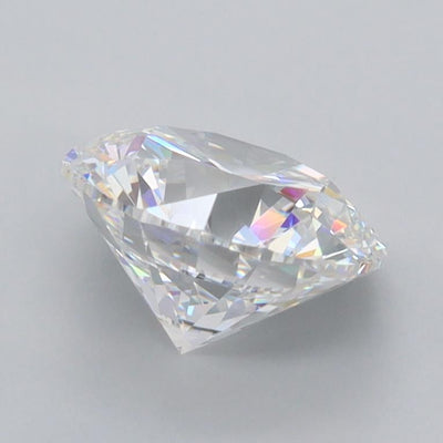 2.01 Carat Round Lab Diamond :: Greenstar spin frame 07