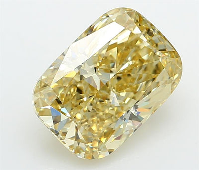 5.05 Carat Cushion Lab Diamond :: Greenstar spin frame 07