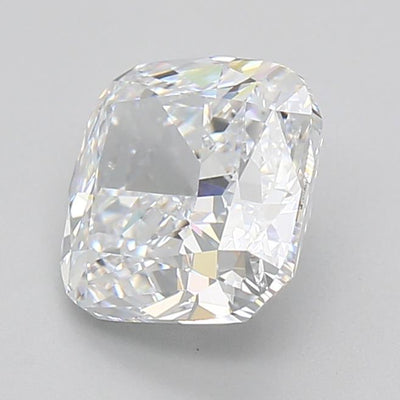 2.81 Carat Cushion Lab Diamond :: Greenstar spin frame 07