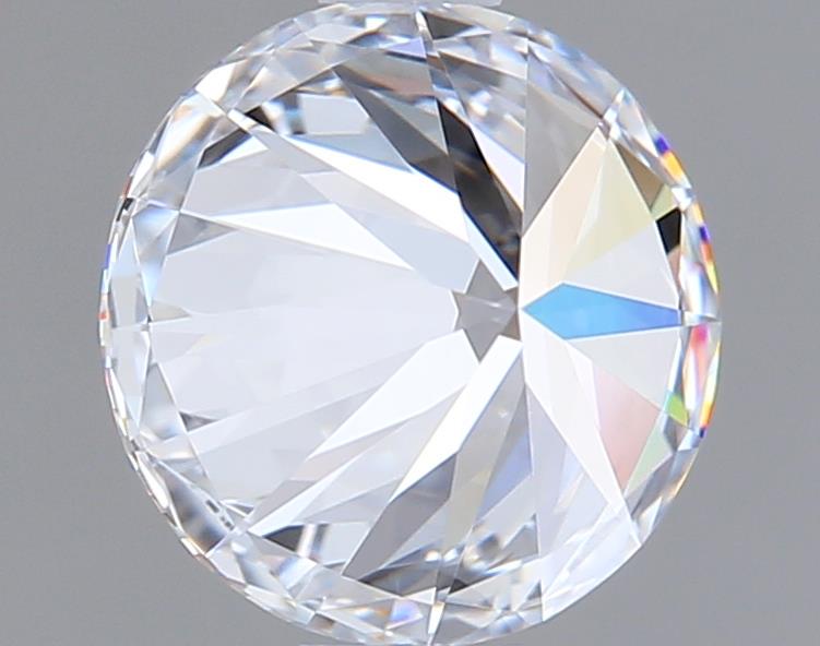 1.01 Carat Round Lab Diamond :: Greenstar spin frame 07