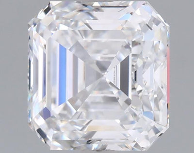 2.01 Carat Asscher Lab Diamond :: Greenstar spin frame 07