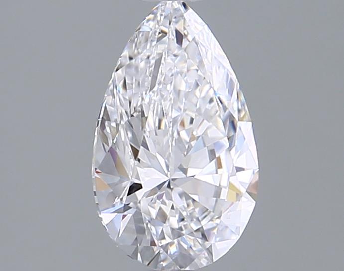 1.04 Carat Pear Lab Diamond :: Greenstar spin frame 07