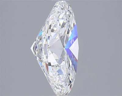 2.55 Carat Oval Lab Diamond :: Greenstar spin frame 07