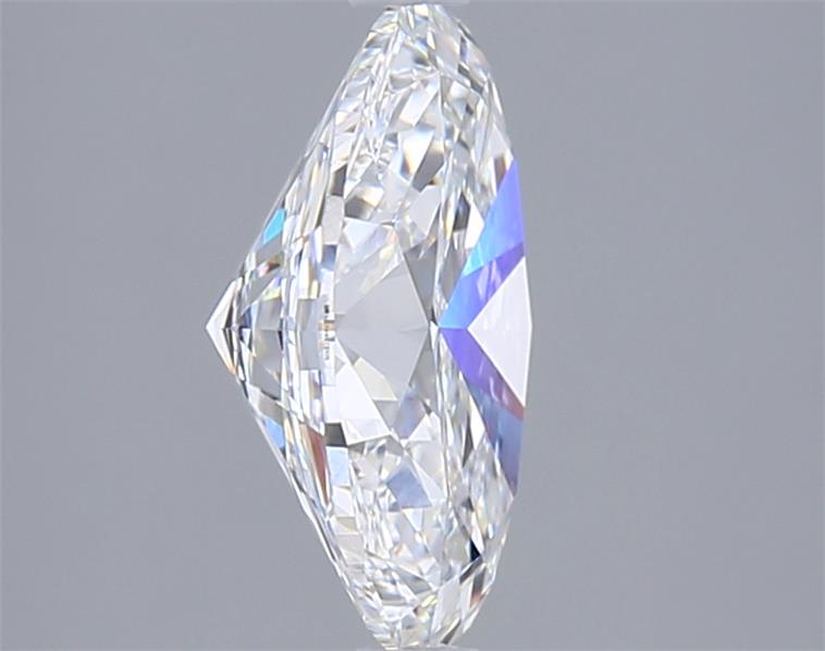 2.55 Carat Oval Lab Diamond :: Greenstar spin frame 07