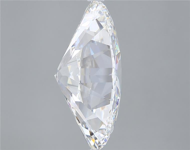 8.04 Carat Oval Lab Diamond :: Greenstar spin frame 07