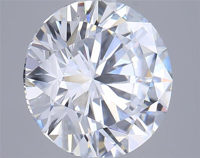 3.00 Carat Round Lab Diamond :: Greenstar spin frame 07