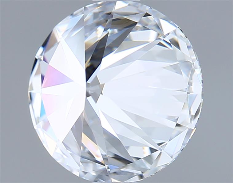 1.56 Carat Round Lab Diamond :: Greenstar spin frame 07