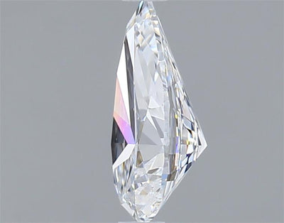 1.00 Carat Pear Lab Diamond :: Greenstar spin frame 07