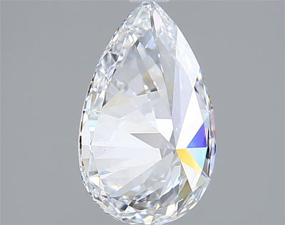 1.73 Carat Pear Lab Diamond :: Greenstar spin frame 07