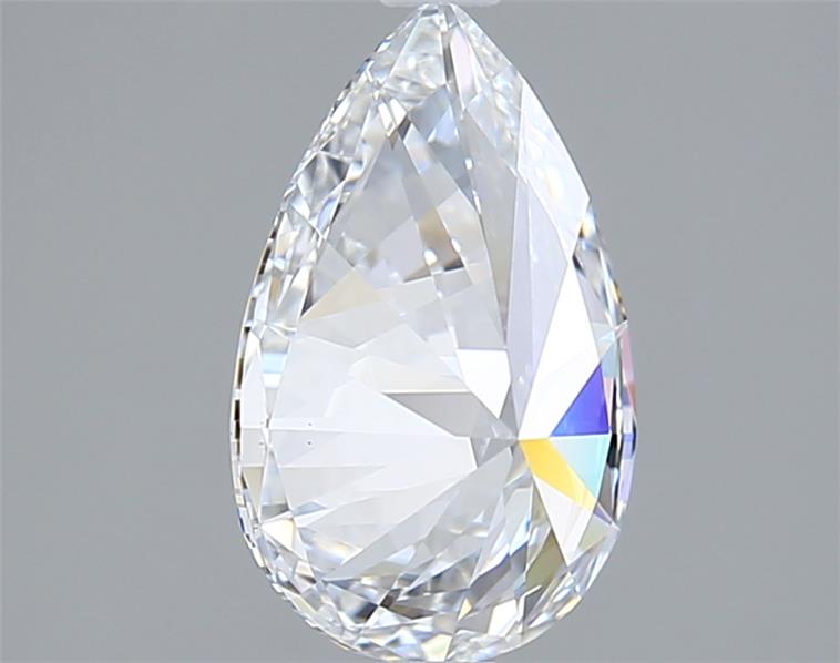 1.73 Carat Pear Lab Diamond :: Greenstar spin frame 07