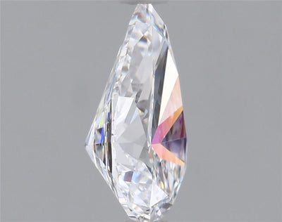 1.04 Carat Pear Lab Diamond :: Greenstar spin frame 07