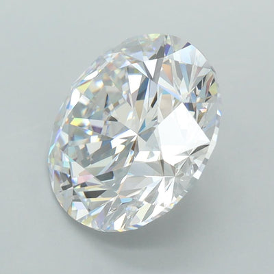 3.70 Carat Round Lab Diamond :: Greenstar spin frame 07