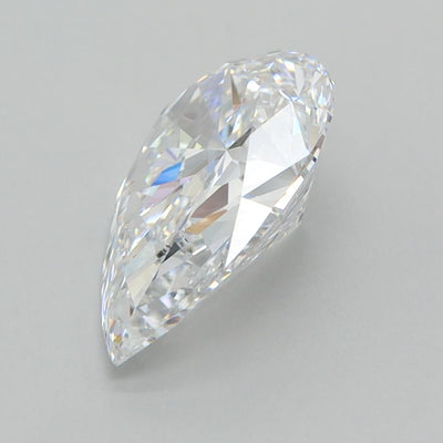 2.03 Carat Pear Lab Diamond :: Greenstar spin frame 07