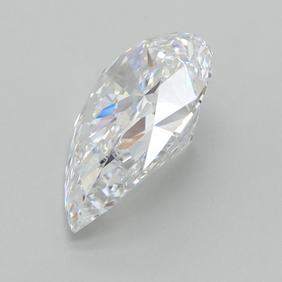 2.03 Carat Pear Lab Diamond :: Greenstar spin frame 07