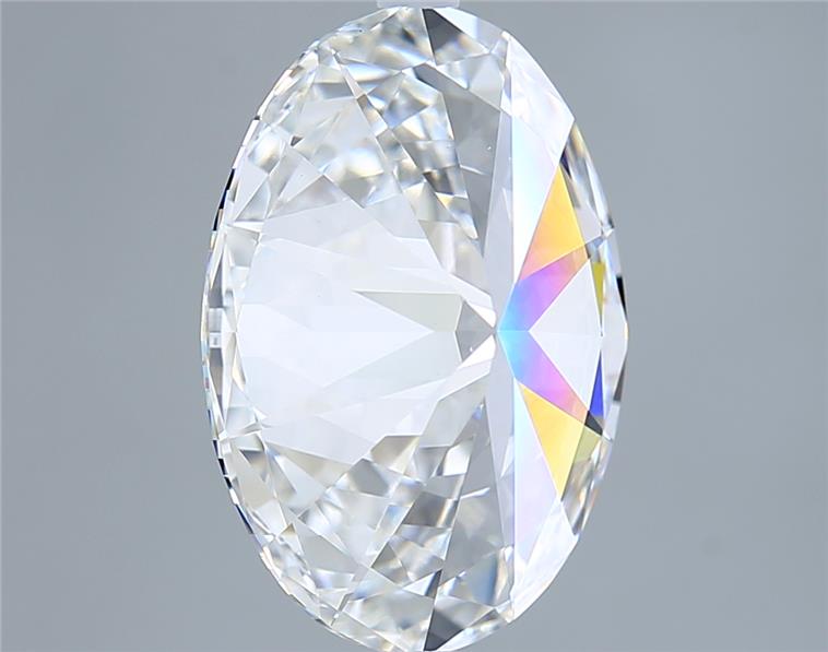 6.05 Carat Oval Lab Diamond :: Greenstar spin frame 07