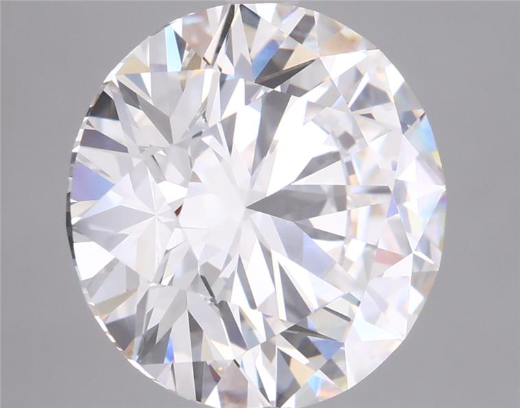 5.05 Carat Round Lab Diamond :: Greenstar spin frame 07