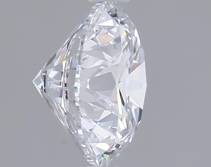 1.51 Carat Round Lab Diamond :: Greenstar spin frame 07