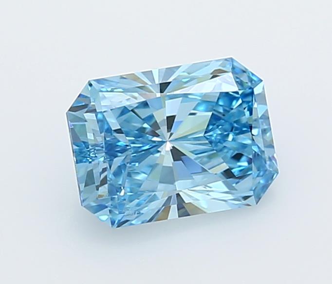 1.51 Carat Radiant Lab Diamond :: Greenstar spin frame 07