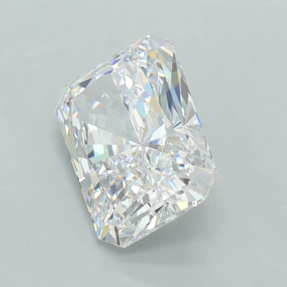 2.09 Carat Radiant Lab Diamond :: Greenstar spin frame 07