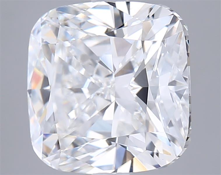 5.24 Carat Cushion Lab Diamond :: Greenstar spin frame 07
