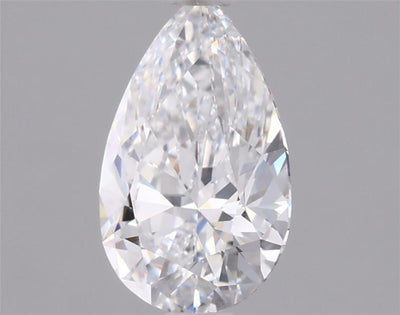 1.00 Carat Pear Lab Diamond :: Greenstar spin frame 07