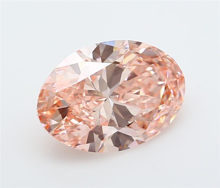 3.52 Carat Oval Lab Diamond :: Greenstar spin frame 07