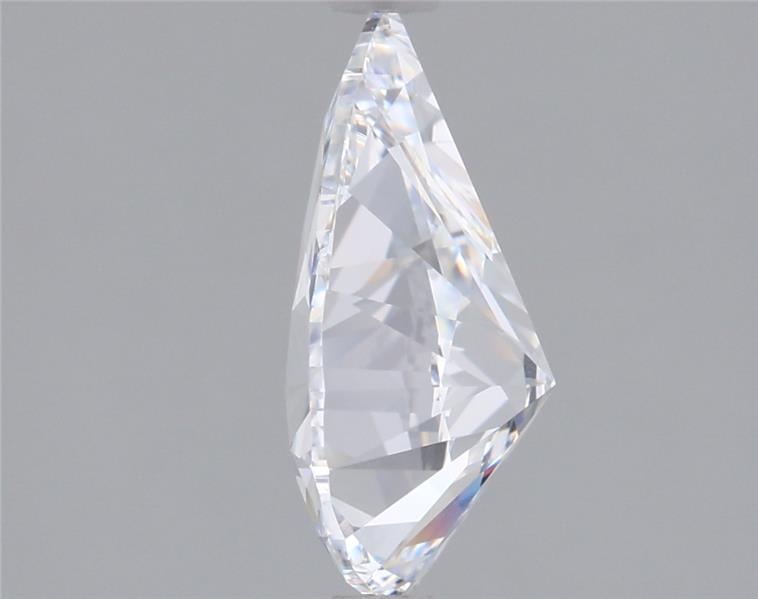 2.00 Carat Pear Lab Diamond :: Greenstar spin frame 07