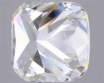 2.51 Carat Cushion Lab Diamond :: Greenstar spin frame 07