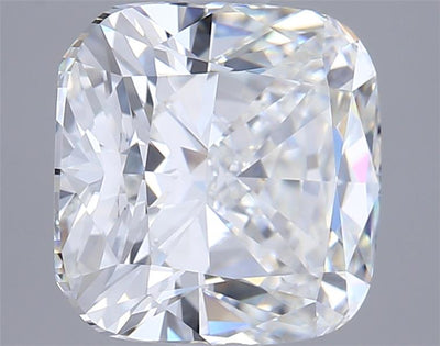 2.80 Carat Cushion Lab Diamond :: Greenstar spin frame 07